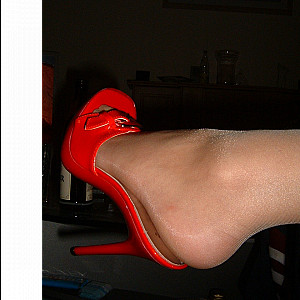 red heels gallery image