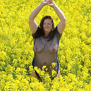 Striptease in the field gallery image