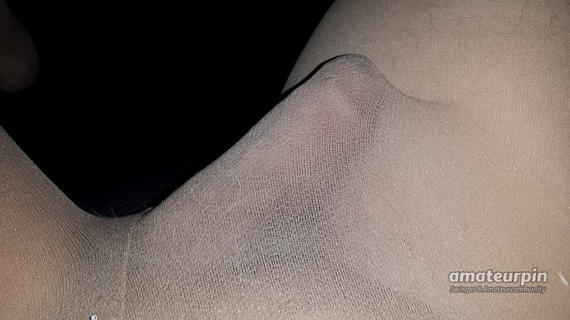 Gloryhole in Nylons Galeriebild