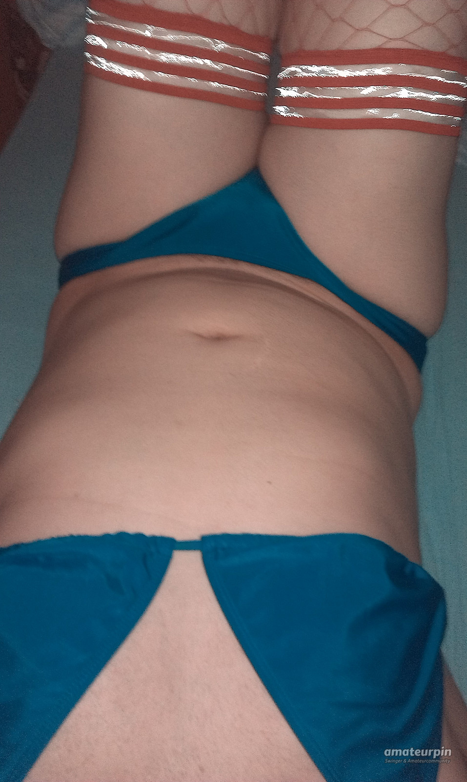 Blue Panty Galeriebild