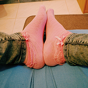 First image of demster21's Gallery - girlcock and sneakersocks