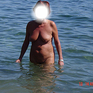 nudo sulla spiaggia Galerie