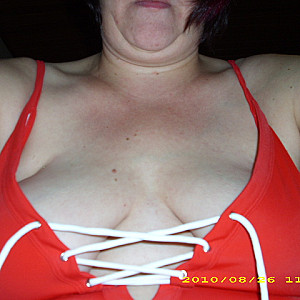 mein neues rotes top Galerie