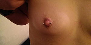 Miss Painty´s , Mädels nach dem piercen tag ;) First Thumb Image