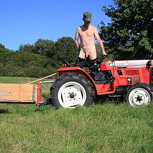 Mein kleiner roter Schlepper und ich Galeriebild