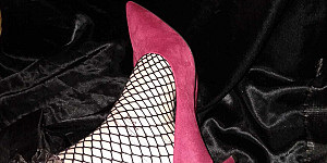 First Image Of WishGirl's Gallery - Rote High Heels