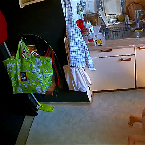 First Image Of ChewMaus's Video - Quicky in der Küche