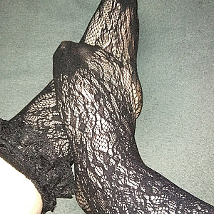 Cute black ankle socks1 gallery image