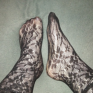 Cute black ankle socks3 gallery image