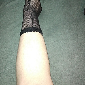 Cute black ankle socks4 gallery image