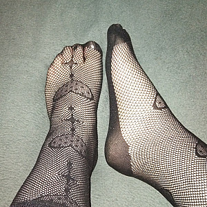 Cute black ankle socks4 gallery image
