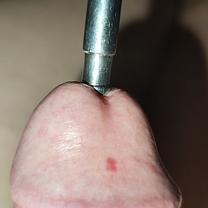 probing myself. gallery image