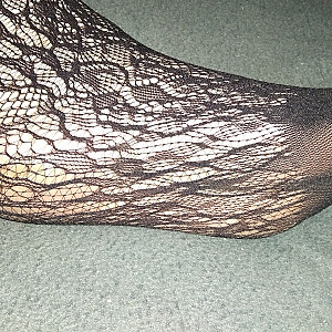 First image of WishGirl's Gallery - Cute black ankle socks2