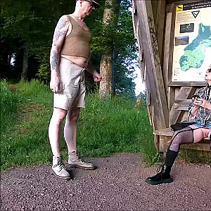 First Image Of Chewyyys's Video - 12 minutes: The ranger helps where he can