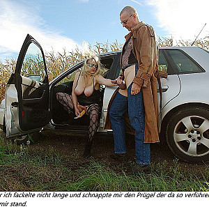 The corn is ripe and I was horny gallery image
