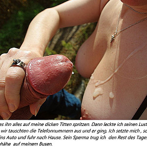 The corn is ripe and I was horny gallery image