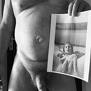 Tribute 2 from the hairy old guy for Lara_qt - Part 2 gallery image