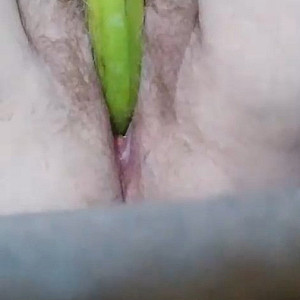 Spaß mit einer Banane Galeriebild