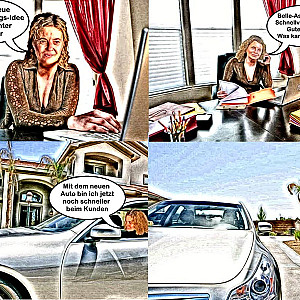 Das erste Bild von belledejour's Galerie - belledejour-comic: Die Fickversicherung