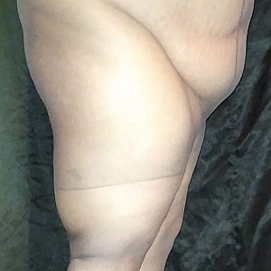 Big tits and nylon pantyhose gallery image