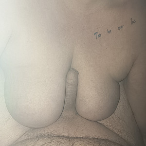 Titty fuck and blowjob gallery image