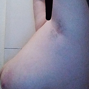 First image of WishGirl's Gallery - Hairy armpits