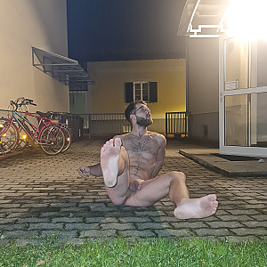 Das erste Bild von DerEchteBoy's Galerie - Florian Nackt