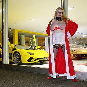 2 Wünsche zu Weihnachten auf einem Foto Galeriebild