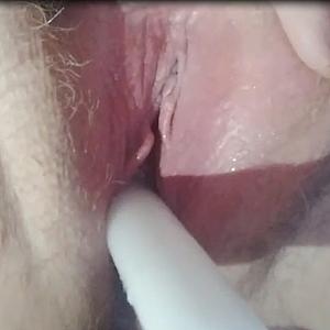 Candle in my pussy gallery image