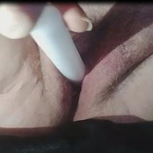 First image of WishGirl's Gallery - Candle in my pussy