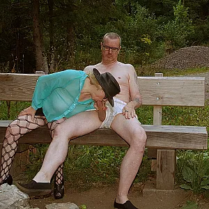 Schöner Schwanz. Darf ich den haben ? Galeriebild