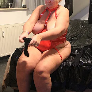 Chubby in Red gallery image