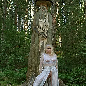 In the new contest: Forest Fairy in Late Summer gallery image