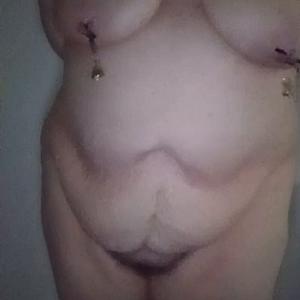 First Image Of WishGirl's Video - Her big boobs and golden bells jiggle