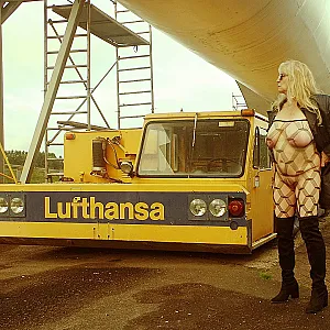Nochmal Flugzeug Museum Galeriebild