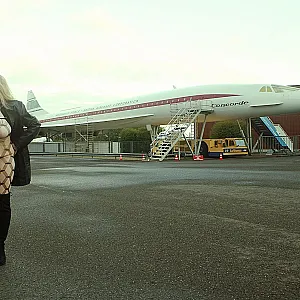 Nochmal Flugzeug Museum Galeriebild