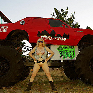 Monstertruck entdeckt Galeriebild