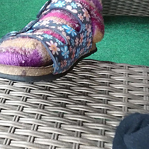 Meine dicken Socken Galeriebild