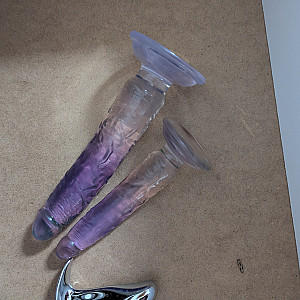 Lederleggings Galeriebild