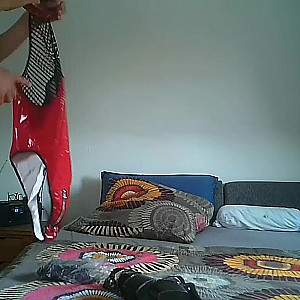 First image of belledejour's Gallery - red lacquebody