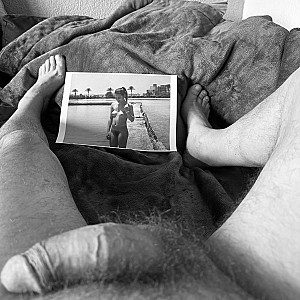 Tribute vom behaarten Oldie für Lara_qt Galeriebild