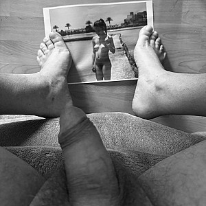 Tribute vom behaarten Oldie für Lara_qt Galeriebild