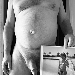 Tribute vom behaarten Oldie für Lara_qt Galeriebild