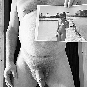 Tribute vom behaarten Oldie für Lara_qt Galeriebild
