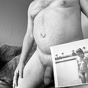 Tribute vom behaarten Oldie für Lara_qt Galeriebild