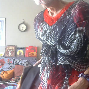 First Image Of anusopen's Video - Tenue de soirée Kokine