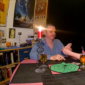 First Image Of Chewyyys's Video - Our favorite way to play cards