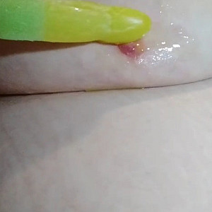 Eis an meinem Nippel Galeriebild