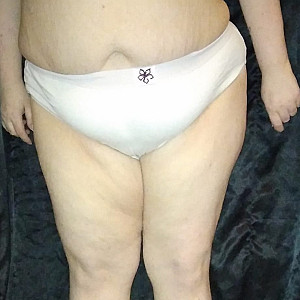 First image of WishGirl's Gallery - White sexy panties