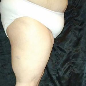 White sexy panties gallery image